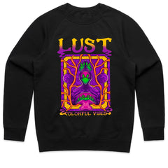 Lust Colorful Vibes Shirt