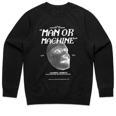 Man or Machine Shirt
