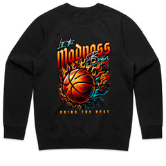 Madness Basketball Heat Shirt