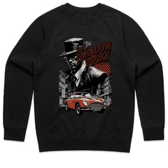 The Shadow Proxy T-Shirt – Mafia Noir Classic Car Edition