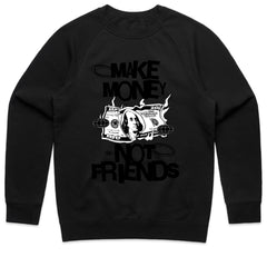 Make Money Not Friends Shirt