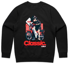 Manga Girl Rider Shirt