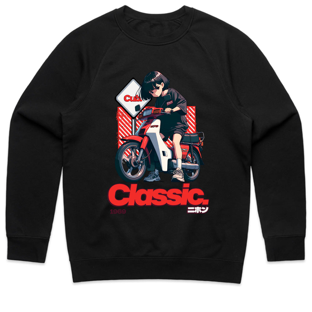 Classic Ride Apparel