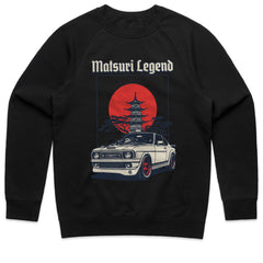 Matsuri Legend T-Shirt – Japanese Classic Drift Edition