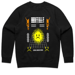 Mentally Ill Chill Shirt