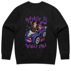 Mentally Ill Chill Shirt