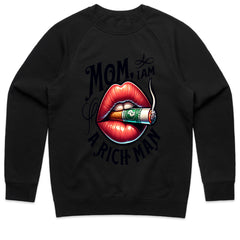 Mom I Am a Rich Man Shirt