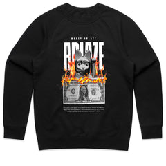 Money Ablaze Shirt
