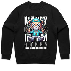 Money Comes In I'm Happy Shirt