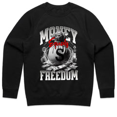 Money Equals Freedom Shirt