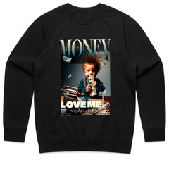 Money Love Me Shirt