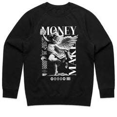 Money Angel Streetwear Shirt