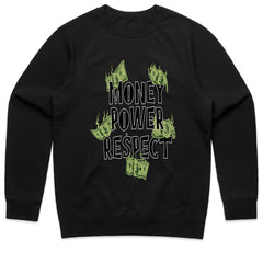 Money Power Respect Shirt