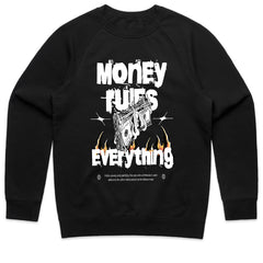 Money Rules Everything Shirt