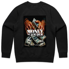 Money Talks Louder Shirt