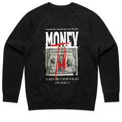 Money Talk Graphic Shirt