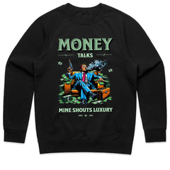 Money Talks Luxury Shirt
