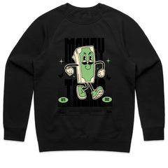 Money Talks Cartoon Cash Shirt