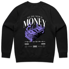 All You Need Is Money Vintage Shirt