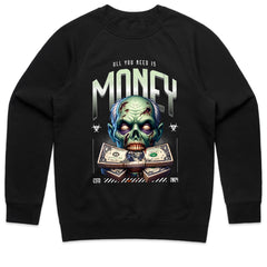 Money Zombie Shirt