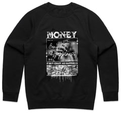 Money Can't Buy Happiness Shirt
