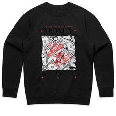 Money Over Trust Shirt