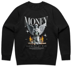 Money Angel Element of War Shirt