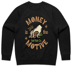 Money Is the Motive Shirt