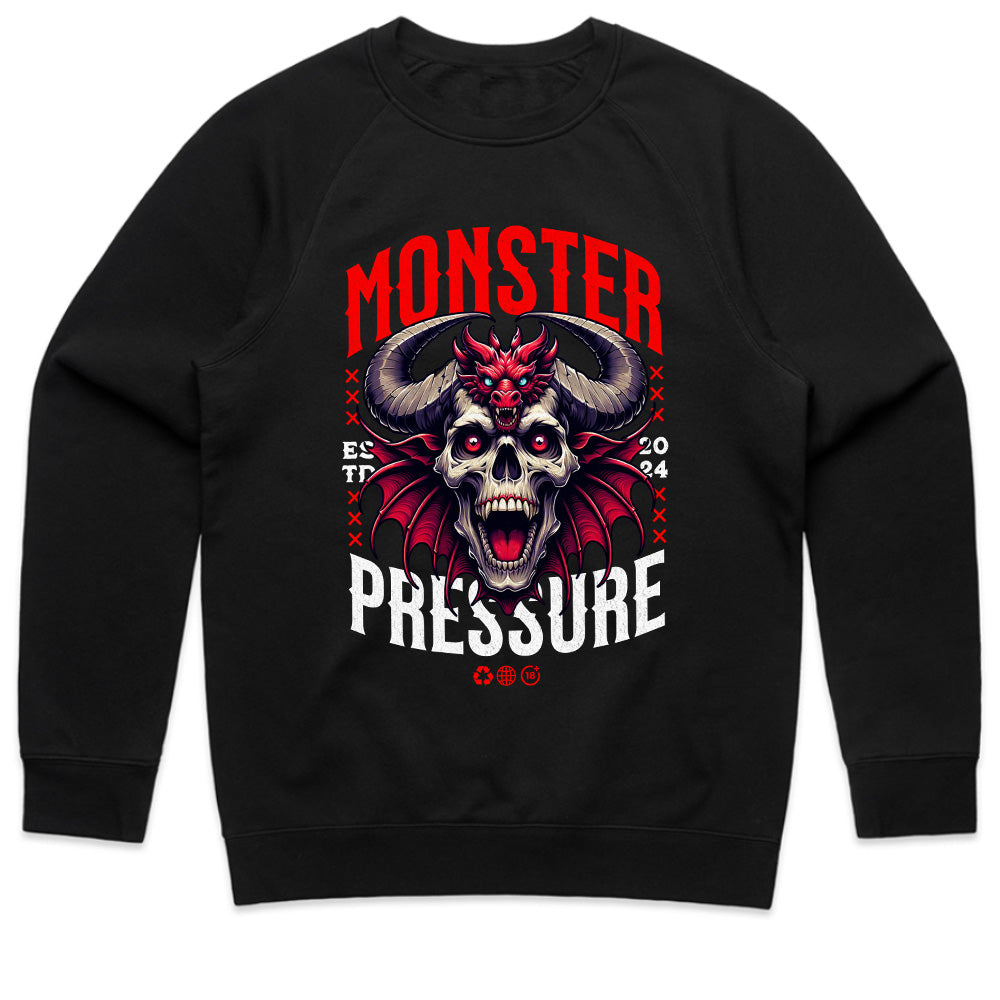 Primal Pressure Apparel