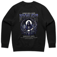 Moonlight Skull Shirt