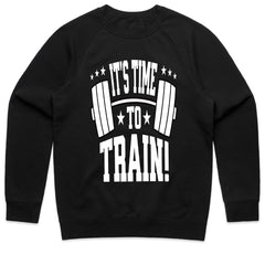 It's Time to Train Shirt