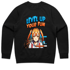Level Up Your Fun Shirt