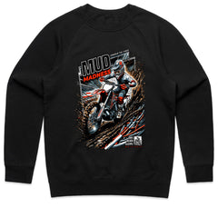 Mud Madness – Extreme Motocross Racing T-Shirt