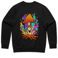 Funny Cool Mushroom Shirt