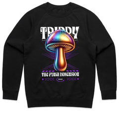 Trippy Mushroom Shirt