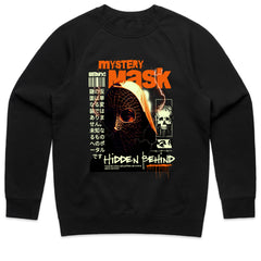 Mystery Behind Mask Shirt