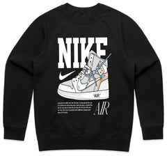 Nike Air Sneaker Shirt