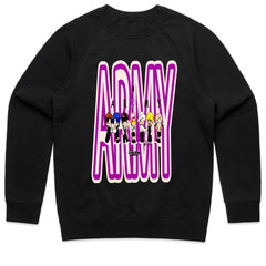 Army Chibi Crew Shirt