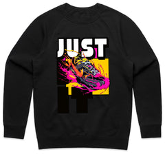 Just Kick It Shirt