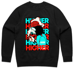 Higher Kush Graphic Shirt