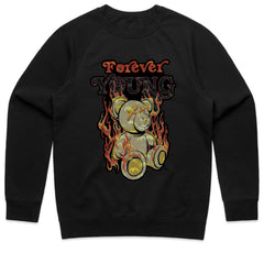 Forever Young Bear Shirt