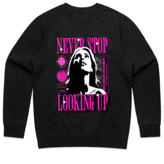 Never Stop Looking Up Shirt