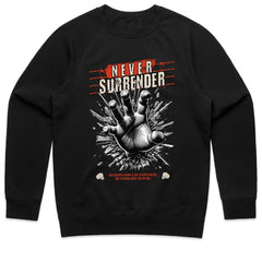 Never Surrender Shirt