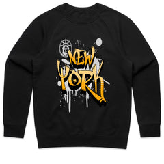 New York Graffiti Shirt