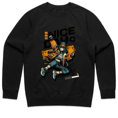 Nice Day Girl Shirt