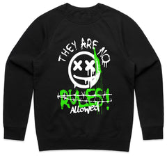 No Rules Allowed Shirt