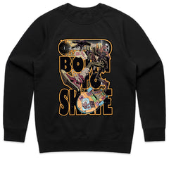 Born To Skate Shirt