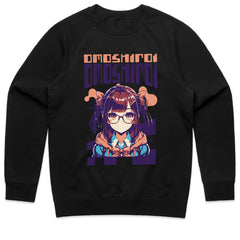 Omoshiroi Anime Girl Shirt