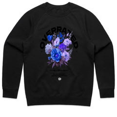 Overrated Floral Shirt