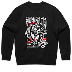 Overwhelmed Sadness Shirt
